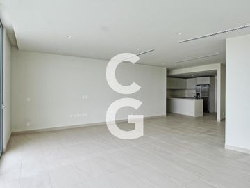 Departamento en Venta en Cancún en SLS Marina Beach con Vista al Mar