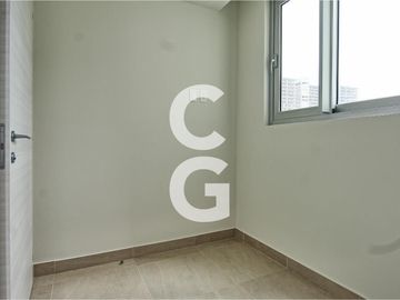 Departamento en Venta en Cancún en SLS Marina Beach con Vista al Mar