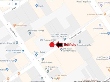 EDIFICIO EN VENTA EN EL CENTRO DEL PUERTO DE VERACRUZ | ARLETTE FLORES