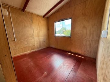 Se Vende Casa en Paillaco a pasos de Cesfam, Minimarket , Jardín, Sala cuna.