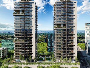 Departamentos de lujo en venta con precio especial para INVERSIONISTAS en SATELITE
