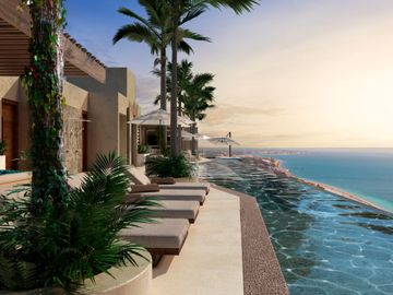 Departamento en pre-venta de 1REC a 2min del mar caribe en Puerto Morelos