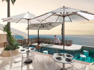 Departamento en pre-venta de 1REC a 2min del mar caribe en Puerto Morelos