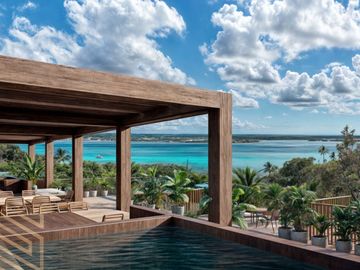 Departamento de 1REC en Bacalar en venta $3,000,000mxn