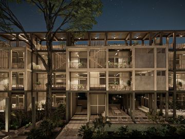 Departamento de 1REC en Bacalar en venta $3,000,000mxn