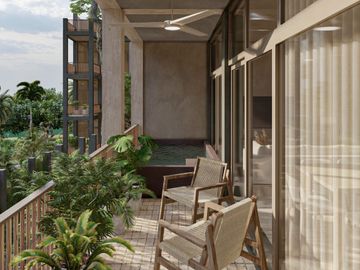 Departamento de 1REC en Bacalar en venta $3,000,000mxn