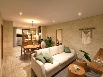 Estudio en venta con VISTA AL MAR a un increíble