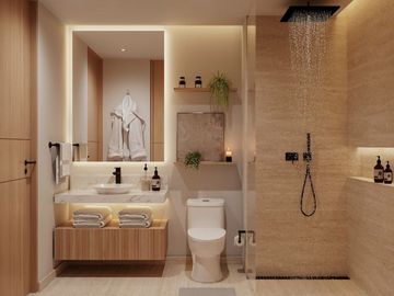Lujo Condominio de 1REC con amenidades de lujo en Playa del Carmen!