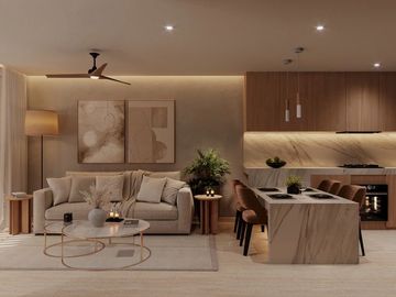 Lujo Condominio de 1REC con amenidades de lujo en Playa del Carmen!