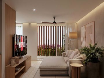 Lujo Condominio de 1REC con amenidades de lujo en Playa del Carmen!
