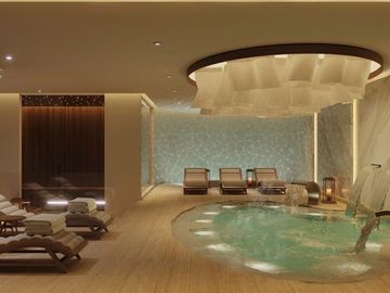 Lujo Condominio de 1REC con amenidades de lujo en Playa del Carmen!