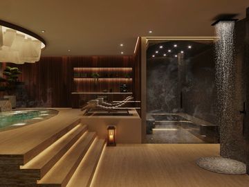 Lujo Condominio de 1REC con amenidades de lujo en Playa del Carmen!