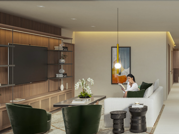 Departamento de 1REC en Playacar perfecto para inversión!