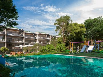 Departamento de 2REC en Playacar perfecto para inversión!