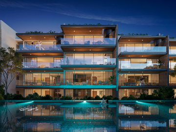 Departamento de 2REC en Playacar perfecto para inversión!