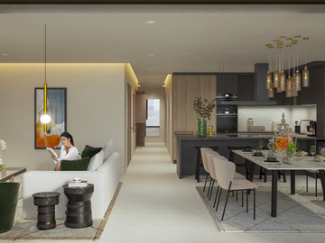 Departamento de 2REC en Playacar perfecto para inversión!
