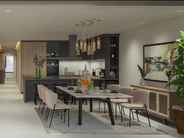 Departamento de 2REC en Playacar perfecto para inversión!