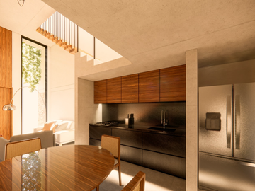 Lujosa villa de 3REC con hermoso diseño en venta en Tulum