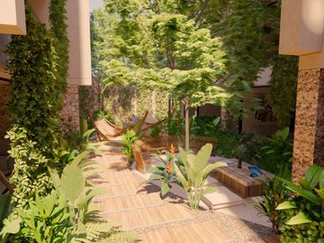 Lujosa villa de 3REC con hermoso diseño en venta en Tulum