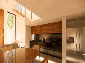 Lujosa villa de 3REC con hermoso diseño en venta en Tulum