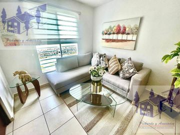 Casa Nueva En Venta En Jiutepec, Morelos 3 recamaras , 3 baños completos