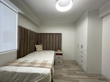 Departamento de 3 Dormitorios en Salamanca de Monterrico