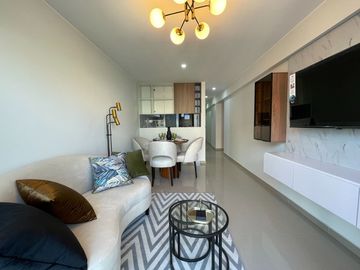 Departamento de 3 Dormitorios en Salamanca de Monterrico