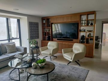 VENTA EXCELENTE DEPARTAMENTO DE LUJO EN UNIQ LOMAS - LOMAS DE CHAPULTEPEC