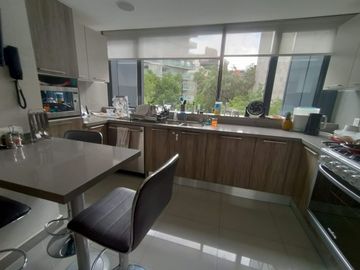 VENTA EXCELENTE DEPARTAMENTO DE LUJO EN UNIQ LOMAS - LOMAS DE CHAPULTEPEC