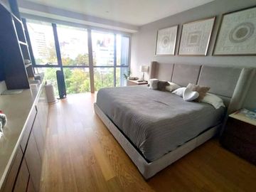 VENTA EXCELENTE DEPARTAMENTO DE LUJO EN UNIQ LOMAS - LOMAS DE CHAPULTEPEC