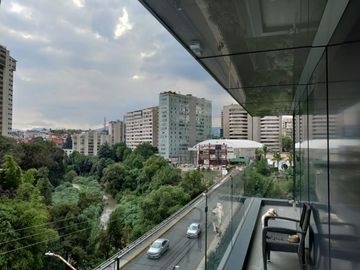 VENTA EXCELENTE DEPARTAMENTO DE LUJO EN UNIQ LOMAS - LOMAS DE CHAPULTEPEC