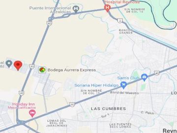 BONITA CASA EN REYNOSA, TAMAULIPAS