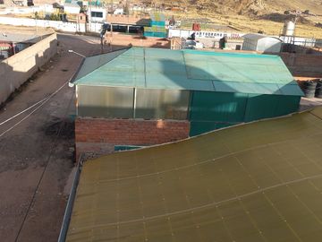 JULIACA - SALIDA A AREQUIPA SE VENDE ALMACEN CON OFICINAS