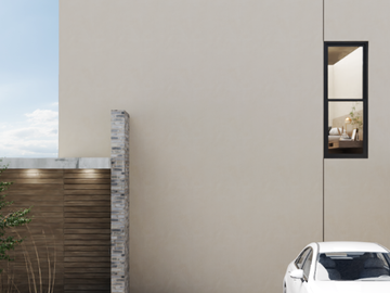 CASA EN VENTA DE TRES RECAMARAS EN EL CONDADO