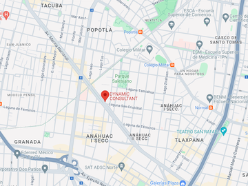 DEPARTAMENTO EN RECUPERACION, MARINA NACIONAL, COL. ANAHUAC 1. SH05