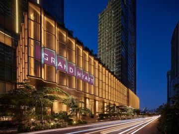 FOR SALE: Fully furnished 3BR Unit in Grand Hyatt Residences, BGC