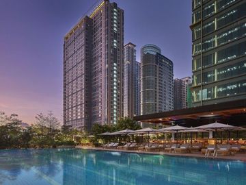 FOR SALE: Fully furnished 3BR Unit in Grand Hyatt Residences, BGC