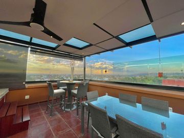 Penthouse con Jacuzzi, amueblado y equipado, venta, La Lejona, San Miguel de Allende.