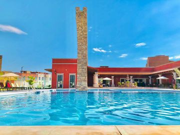 Penthouse con Jacuzzi, amueblado y equipado, venta, La Lejona, San Miguel de Allende.