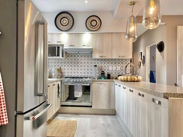 Penthouse con Jacuzzi, amueblado y equipado, venta, La Lejona, San Miguel de Allende.