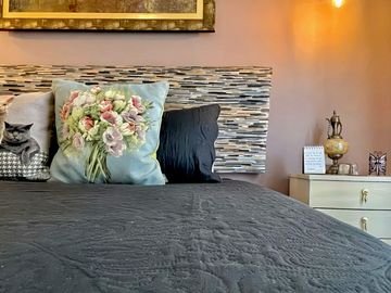 Penthouse con Jacuzzi, amueblado y equipado, venta, La Lejona, San Miguel de Allende.