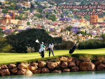 Penthouse con Jacuzzi, amueblado y equipado, venta, La Lejona, San Miguel de Allende.