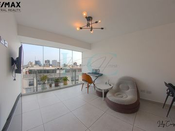 LINDO FLAT BIEN DISTRIBUIDO