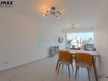 LINDO FLAT BIEN DISTRIBUIDO