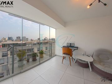 LINDO FLAT BIEN DISTRIBUIDO