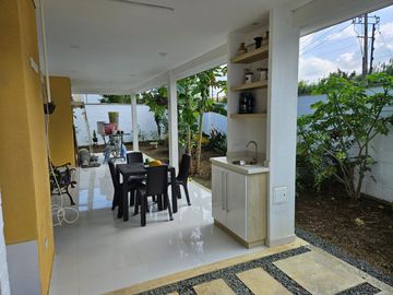 venta casa esquinera Azucenas del Castillo - Jamundi