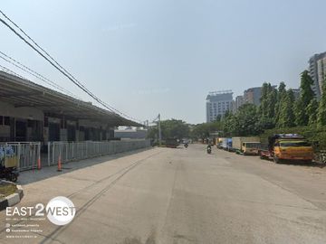 Disewakan Gudang Modern Jalan Pluit Karang Karya Timur Jakarta Utara Strategis Siap Pakai