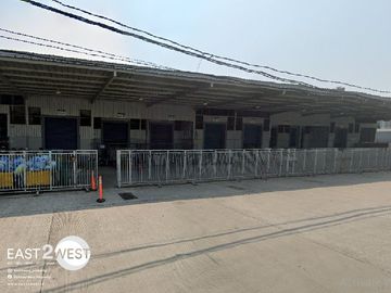 Disewakan Gudang Modern Jalan Pluit Karang Karya Timur Jakarta Utara Strategis Siap Pakai
