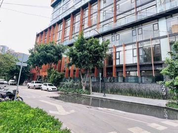 Departamento Tipo Loft en Renta en La Roma