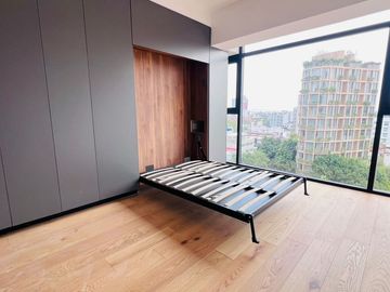 Departamento Tipo Loft en Renta en La Roma